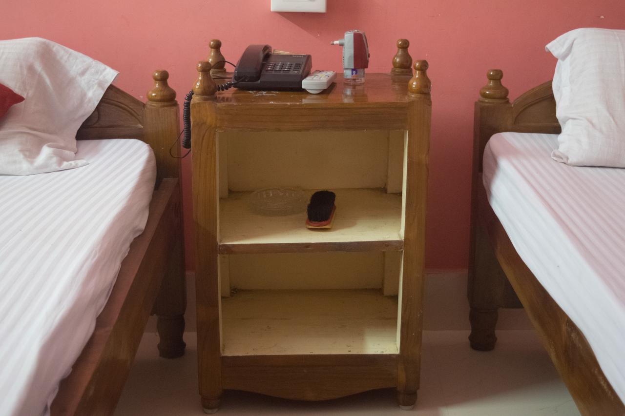 Sewak Lodge Silchar Eksteriør bilde
