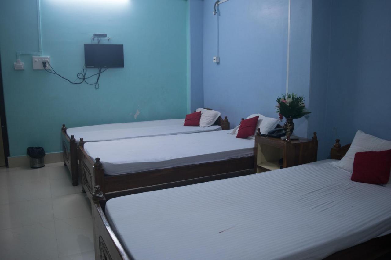 Sewak Lodge Silchar Eksteriør bilde
