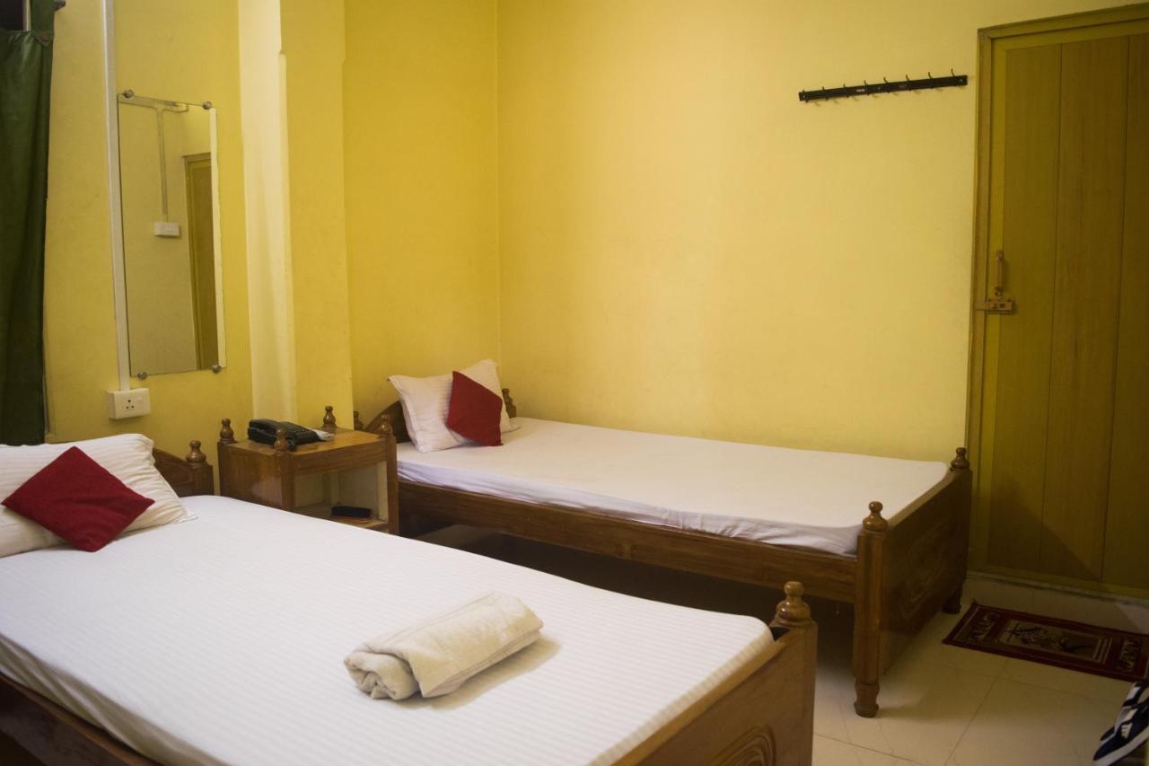 Sewak Lodge Silchar Eksteriør bilde