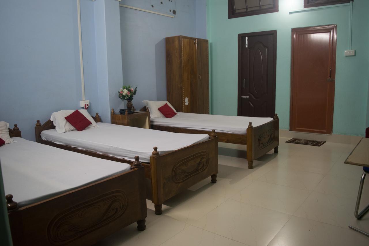 Sewak Lodge Silchar Eksteriør bilde