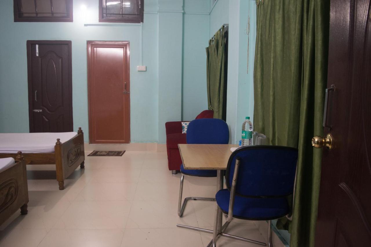 Sewak Lodge Silchar Eksteriør bilde
