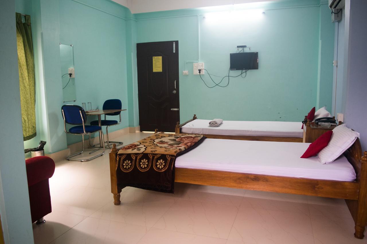 Sewak Lodge Silchar Eksteriør bilde