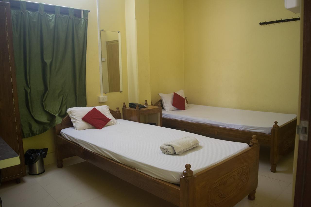 Sewak Lodge Silchar Eksteriør bilde