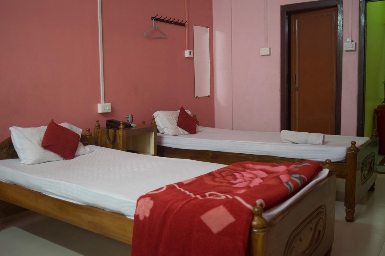 Sewak Lodge Silchar Eksteriør bilde