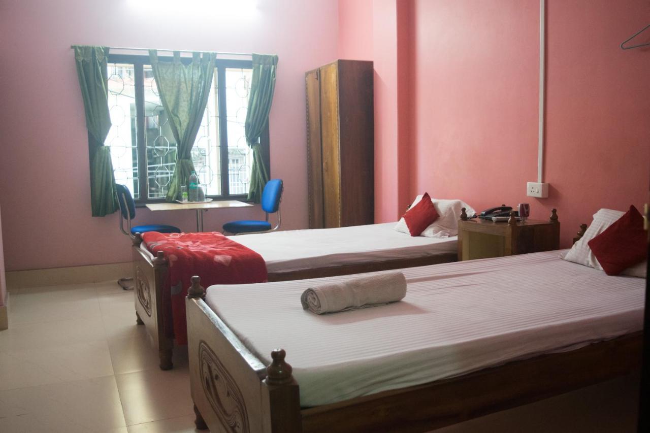 Sewak Lodge Silchar Eksteriør bilde