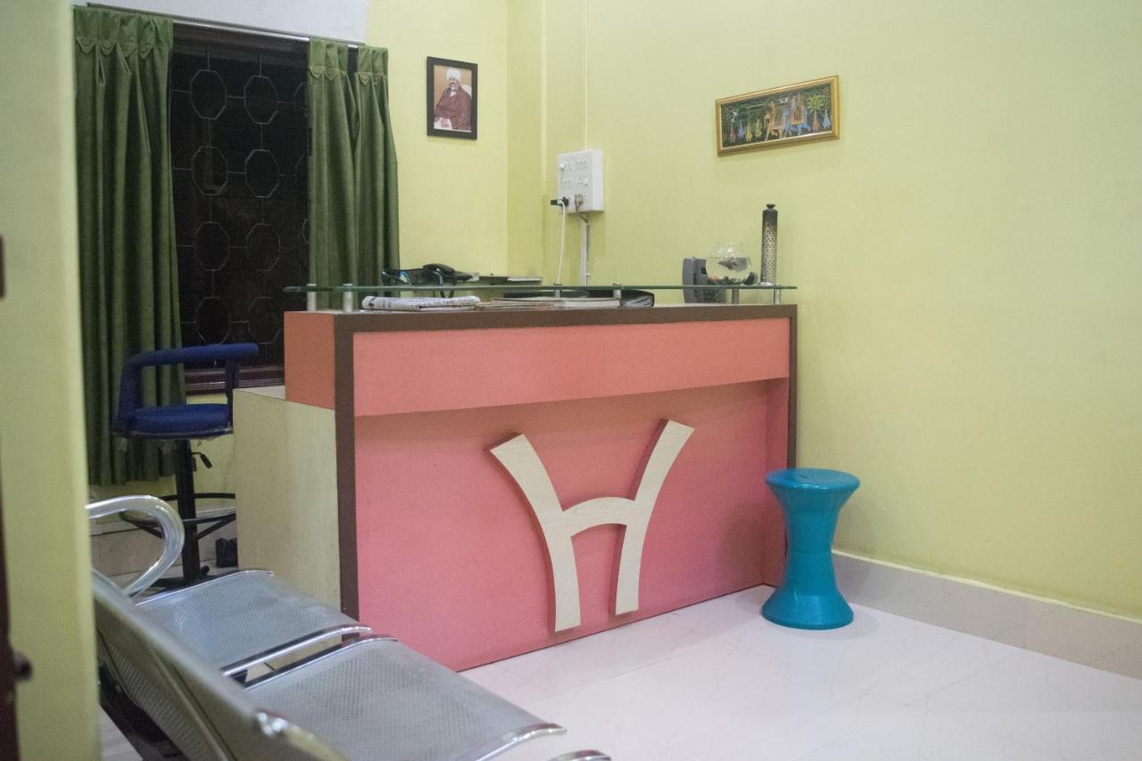 Sewak Lodge Silchar Eksteriør bilde