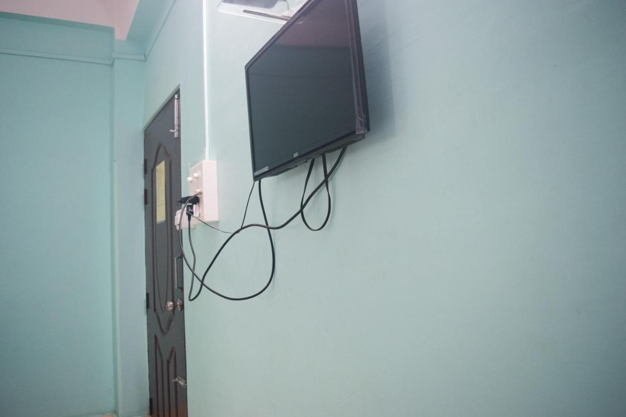 Sewak Lodge Silchar Eksteriør bilde
