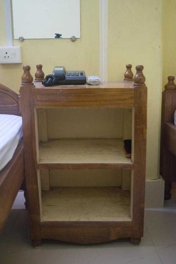 Sewak Lodge Silchar Eksteriør bilde