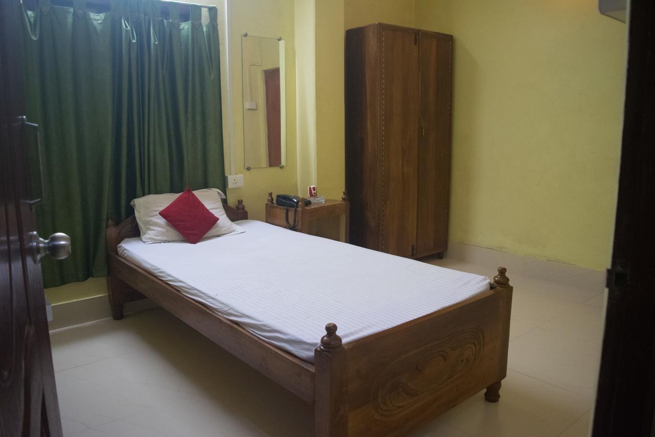 Sewak Lodge Silchar Eksteriør bilde