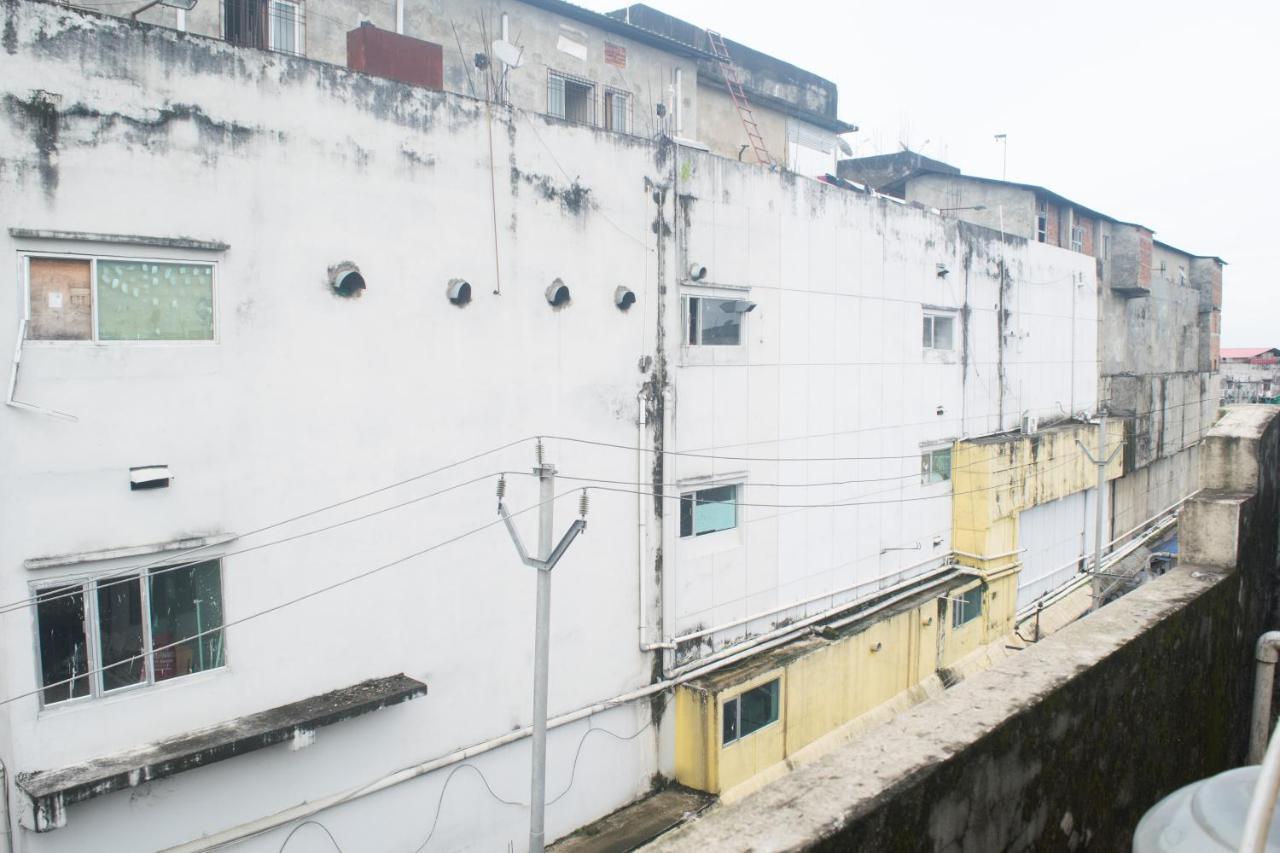 Sewak Lodge Silchar Eksteriør bilde