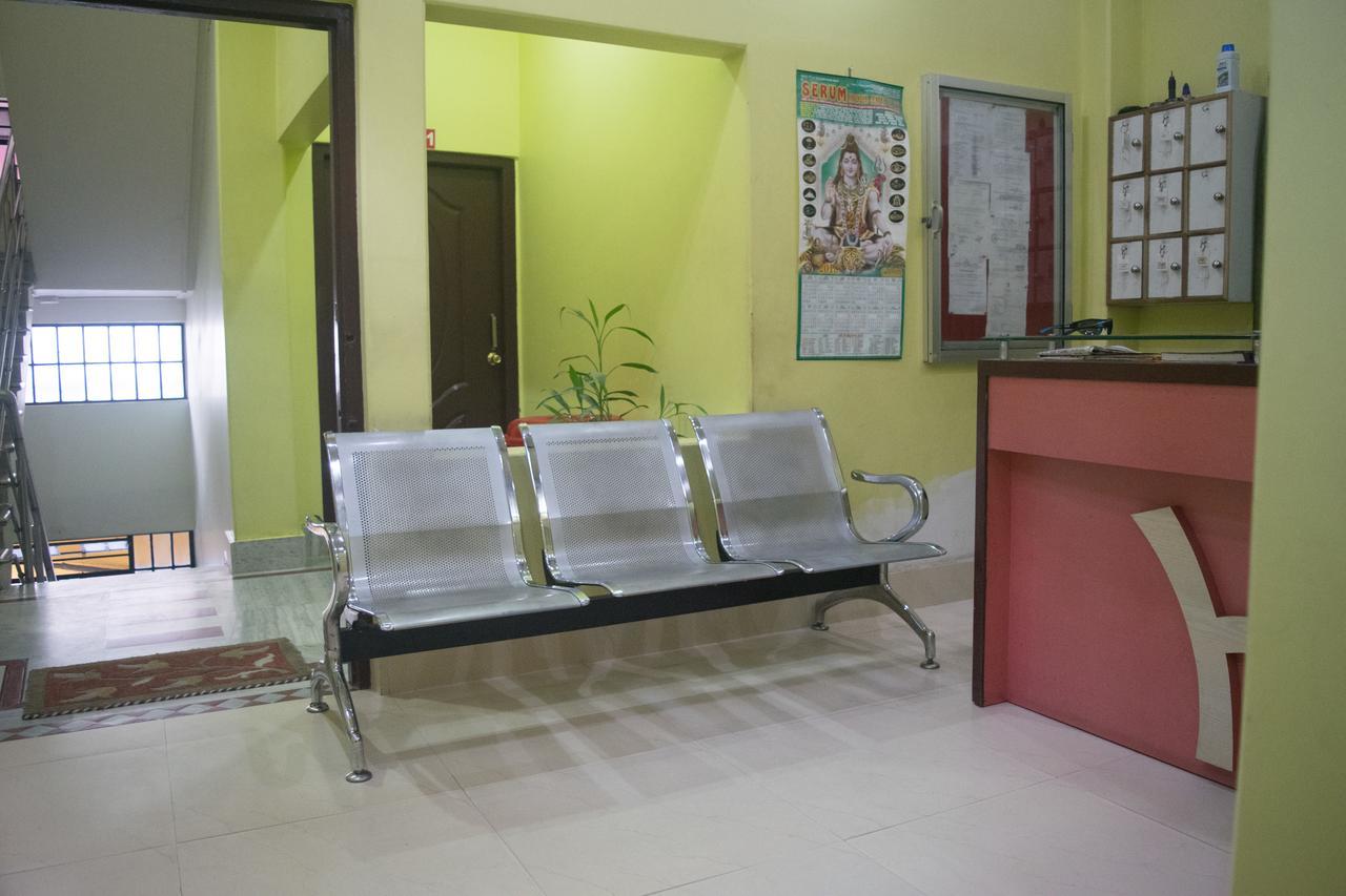 Sewak Lodge Silchar Eksteriør bilde