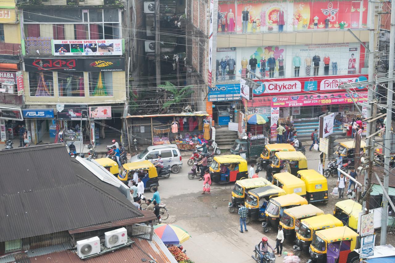 Sewak Lodge Silchar Eksteriør bilde
