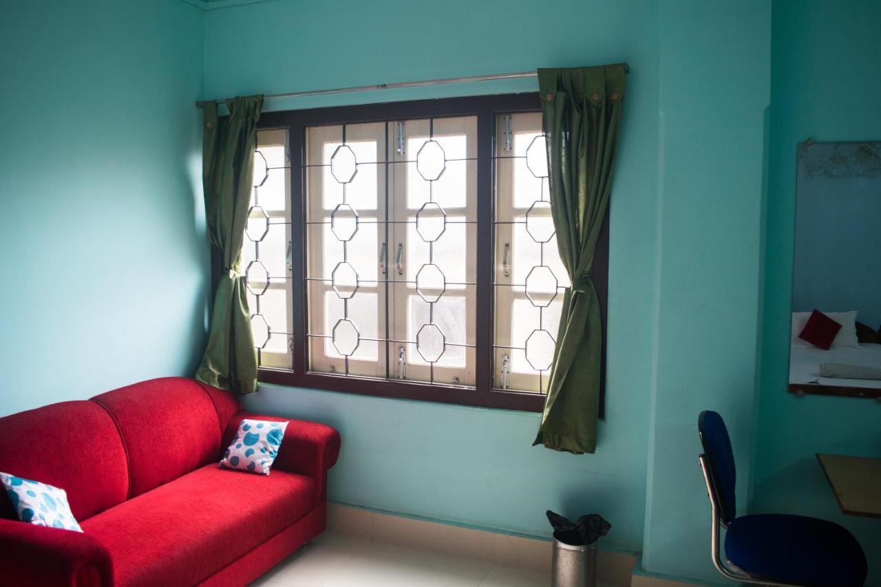 Sewak Lodge Silchar Eksteriør bilde