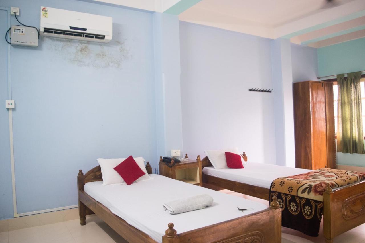 Sewak Lodge Silchar Eksteriør bilde
