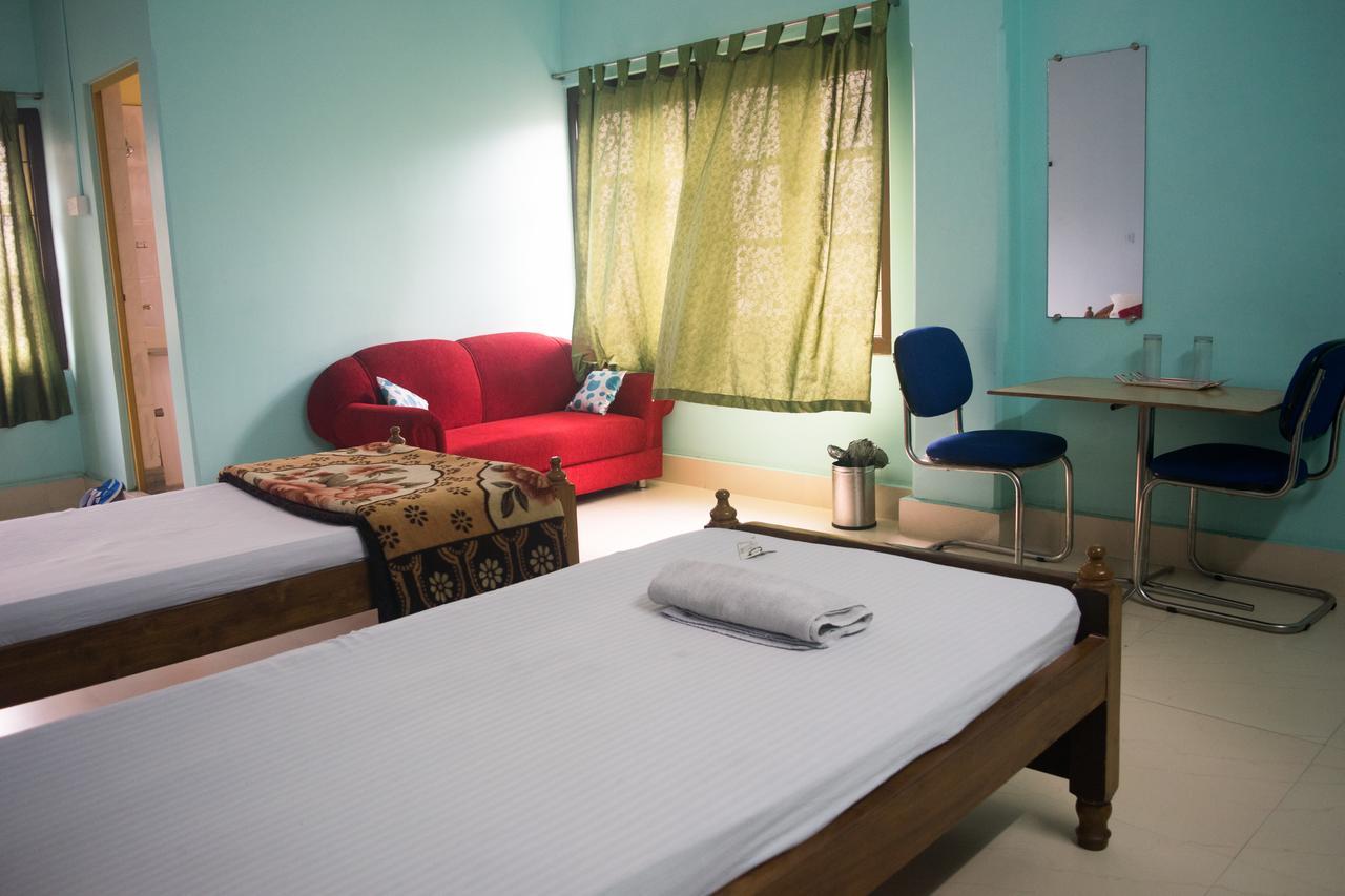 Sewak Lodge Silchar Eksteriør bilde