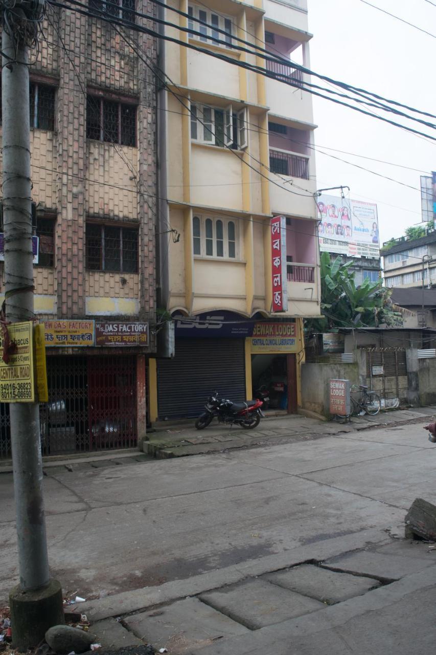 Sewak Lodge Silchar Eksteriør bilde