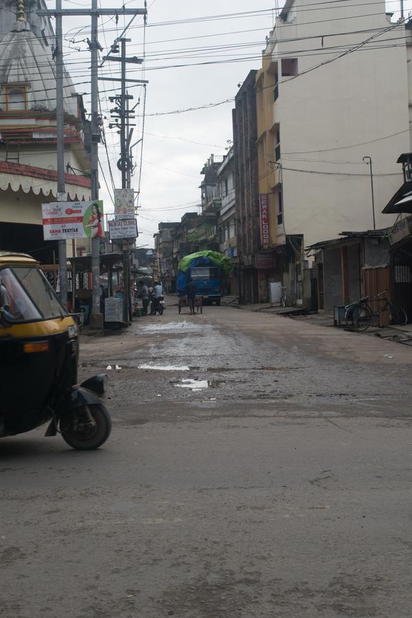 Sewak Lodge Silchar Eksteriør bilde